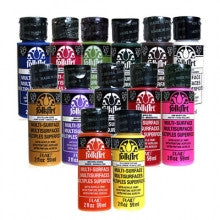 MSKIT Multi-Surface 13pc Paint Set