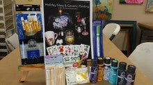 New Glass Painting Kit