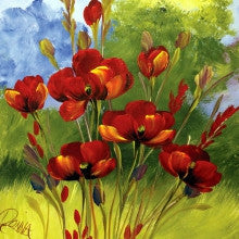 Poppy Field Project Packet POPPYFIELDPP