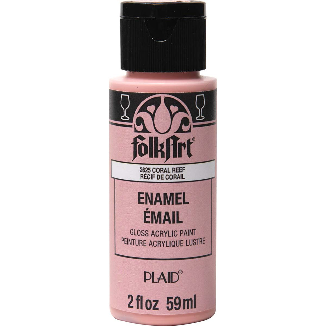 2625 Coral Reef enamel paint