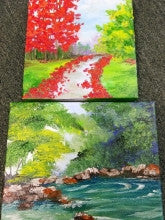 Small wOil Landscapes