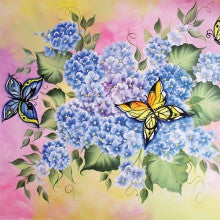 Spring Butterflies Pattern Packet PP-07