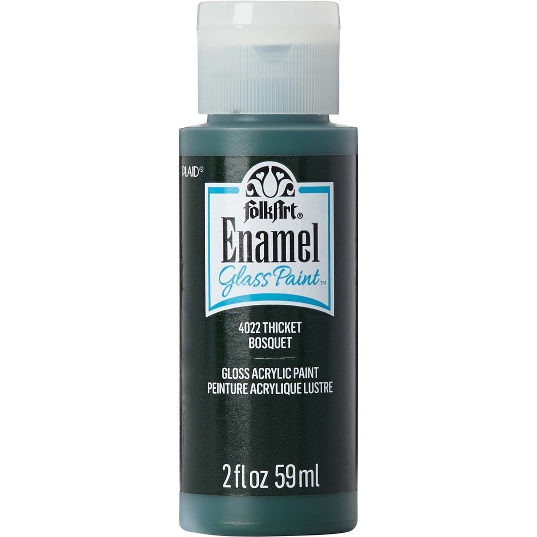 4022 Thicket enamel paint