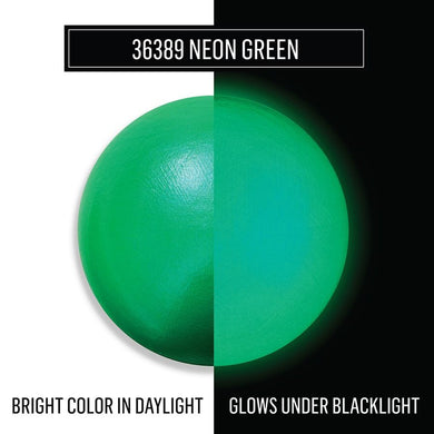 36389 Green Neon Blacklight