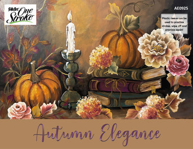 Autumn Elegance Project Packet