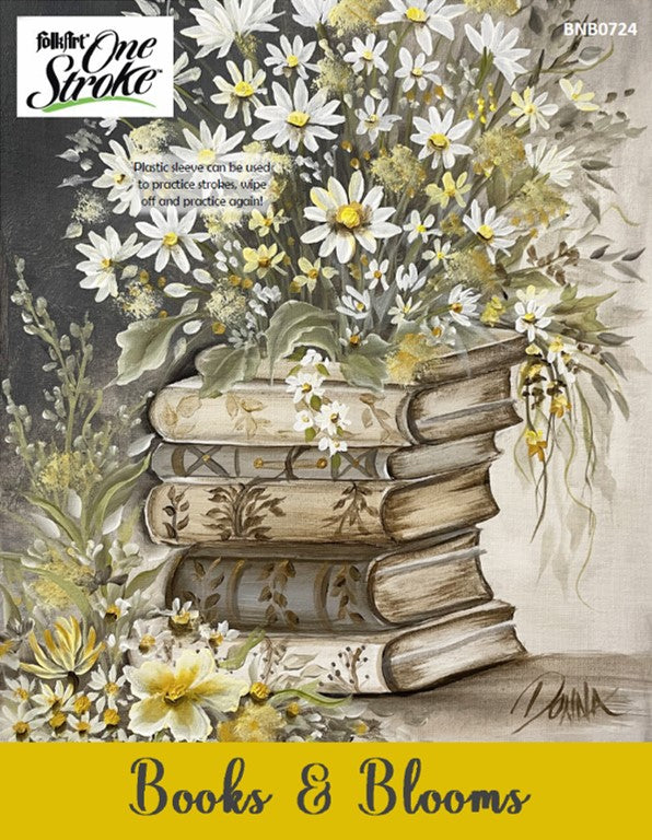 Books & Blooms Project Packet – Dewberry U