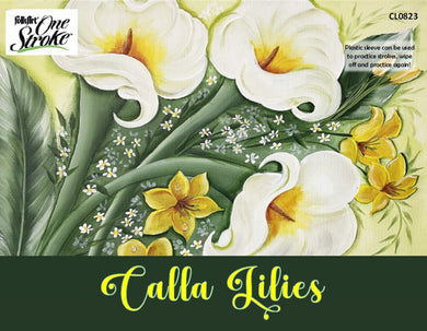 Calla Lilies Project Packet