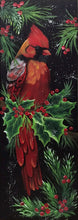 Christmas 2025 Mystery #2 - Cardinal Leaner & More Downloadable Video Lesson