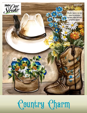 Country Charm Project Packet