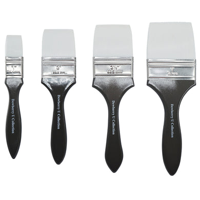 4pc Oversize Brush Set