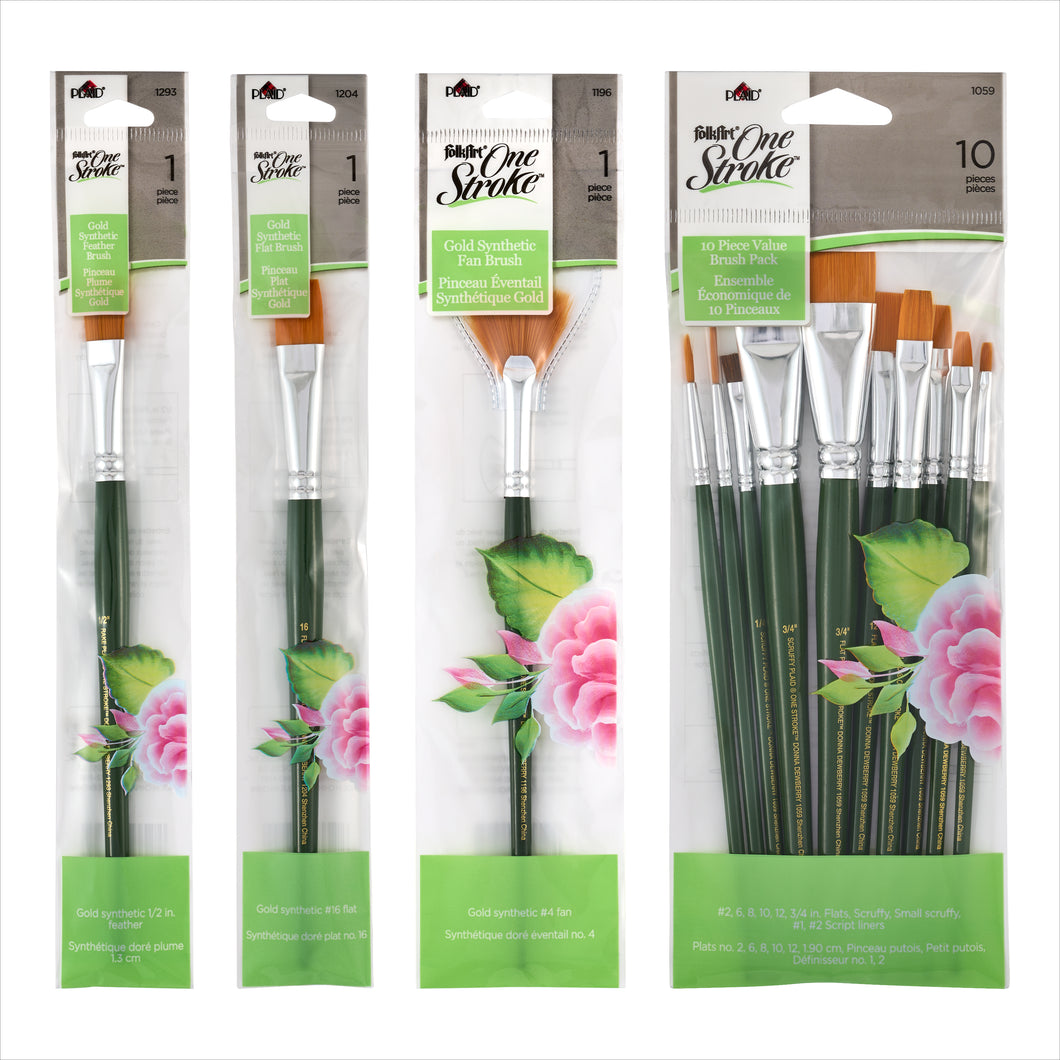 Donna’s Favorite Brushes Bundle