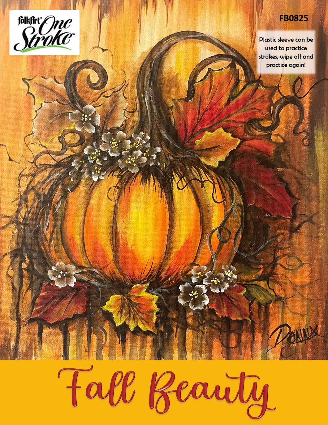 Fall Beauty Project Packet