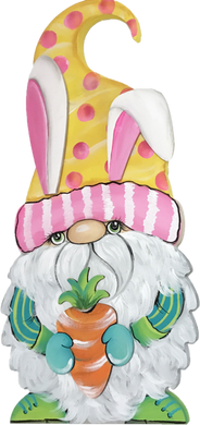Spring Gnome Bunny Downloadable Video Lesson