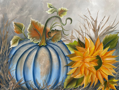 Blue Pumpkin Downloadable Video Lesson