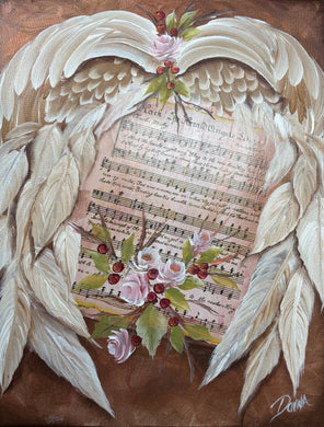 Angel Wings Downloadable Video Lesson