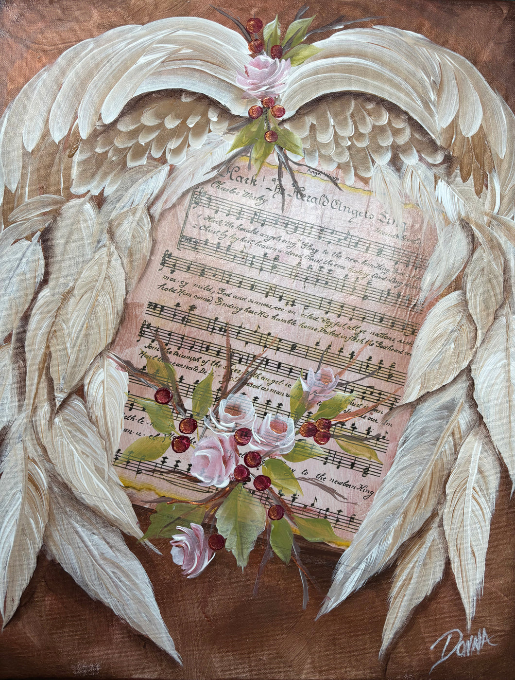 Angel Wings Downloadable Video Lesson