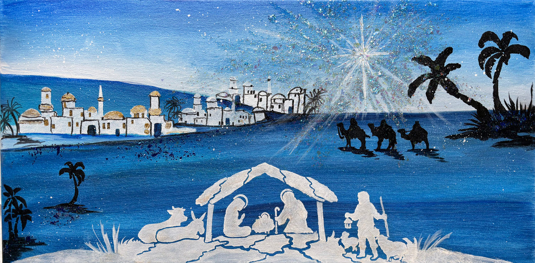 Nativity Downloadable Video Lesson