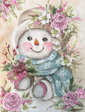 Rosie the Snow Lady Downloadable Video Lesson - Dewberry U