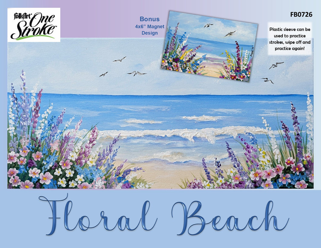 Floral Beach Project Packet