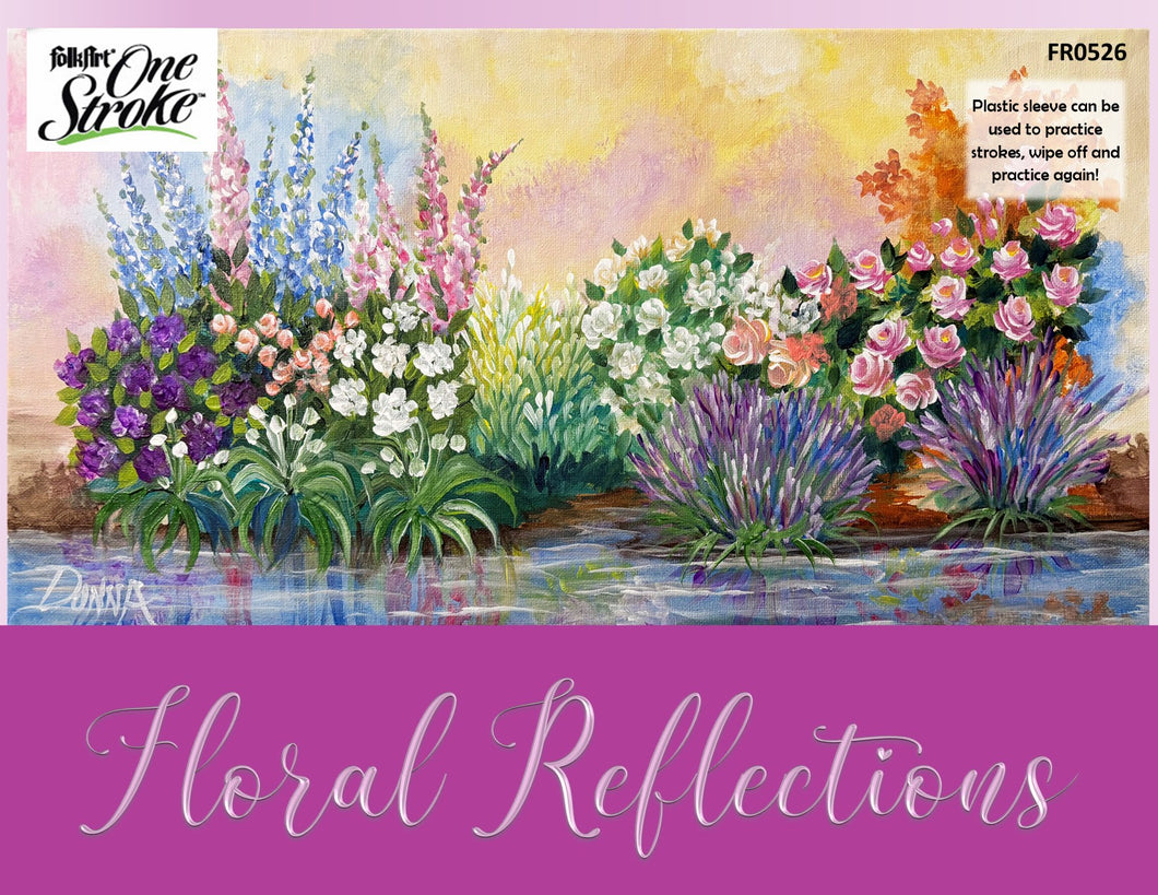 Floral Reflections Project Packet