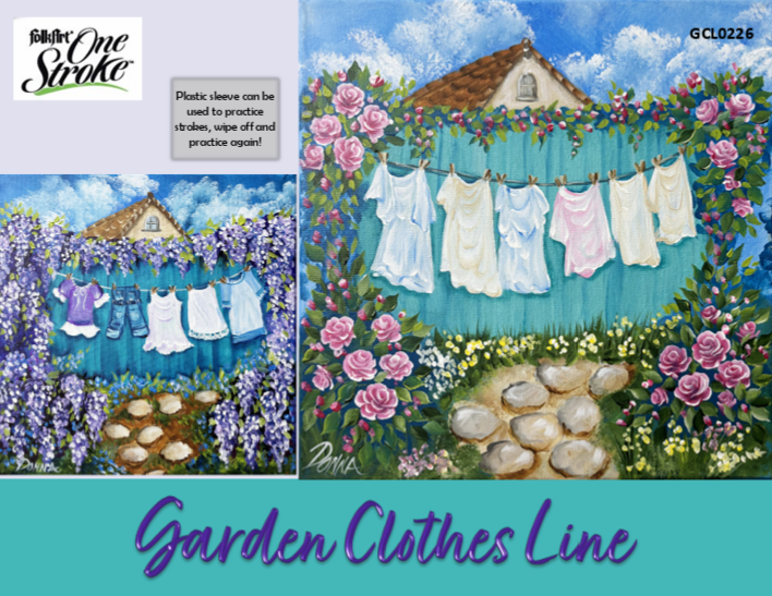 Garden Clothes Line Project Packet - Dewberry U