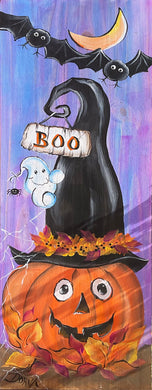 Halloween 2025 Mystery Downloadable Video Lesson