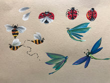 Slow Strokes Lesson 3 of SS2 Butterflies, Garden Insects & More Downloadable Video Lesson