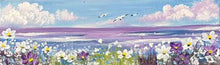 Beach Flowers for Amanda - Breast Cancer Support Downloadable Video Lesson