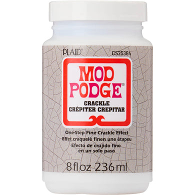 CS25384 Mod Podge Crackle, 8 oz.
