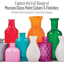 Murano Glass Acrylic Paint 2 oz.