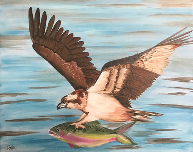 Osprey Designs Downloadable Video Lesson