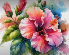Online Zoom Oversize Flower June 2026 Series Classes