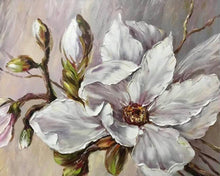 Online Zoom Oversize Flower June 2026 Series Classes