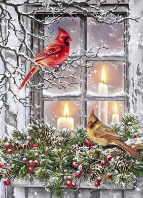 Online Zoom PJ Party - Christmas Window Class - Oct 7, 6:30pm ET