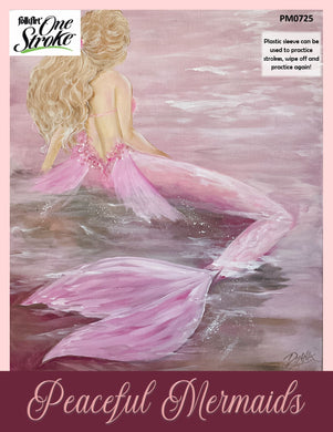 Peaceful Mermaids Project Packet