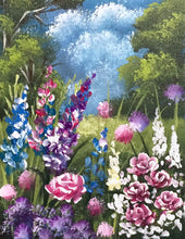 Stroke Study Lesson 23 - Mini Florals & Landscapes Downloadable Video Lesson