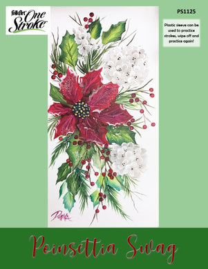 Poinsettia Swag Project Packet - Dewberry U