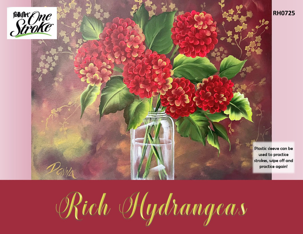Rich Hydrangeas Project Packet