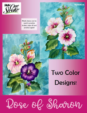 Rose of Sharon Project Packet