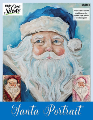 Santa Portrait Project Packet