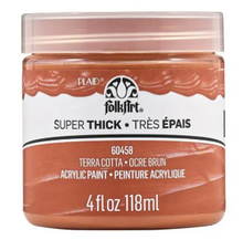 FolkArt Super Thick - Terra Cotta 60458