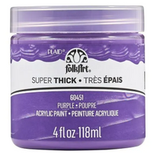 FolkArt Super Thick - Purple 60451