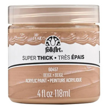 FolkArt Super Thick - Beige 60457