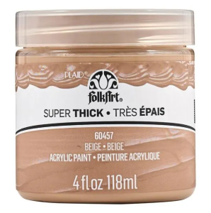FolkArt Super Thick - Beige 60457