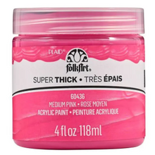 FolkArt Super Thick - Medium Pink 60436