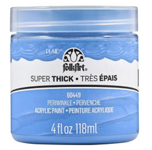 FolkArt Super Thick - Periwinkle 60449