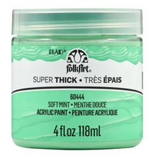 FolkArt Super Thick - Soft Mint 60444