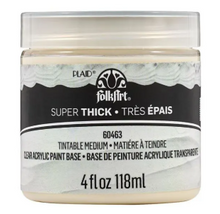 FolkArt Super Thick Tintable Medium 60463