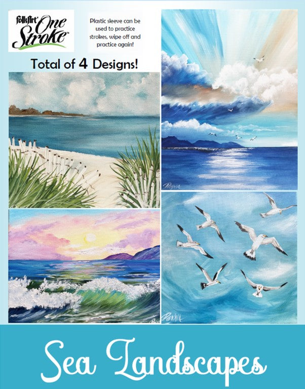 Sea Landscapes Project Packet