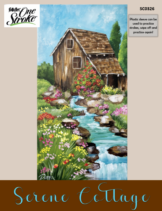 Serene Cottage Project Packet - Dewberry U